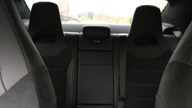 Mercedes-Benz CLA 180 AMG Line Premium + Night Ed 4dr Tip Auto Petrol Saloon